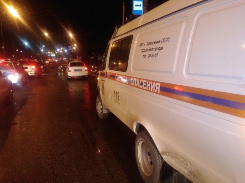 Белгород новости сегодня происшествия на границе