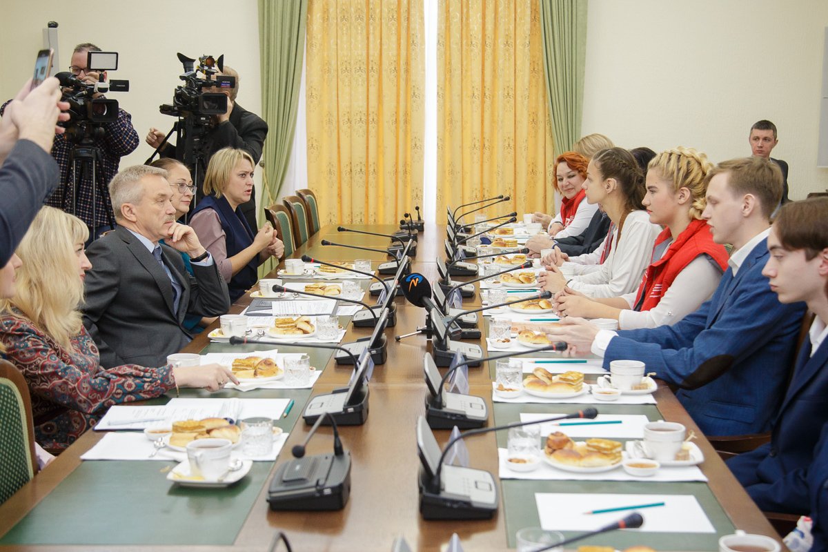 Правдивые новости белгород