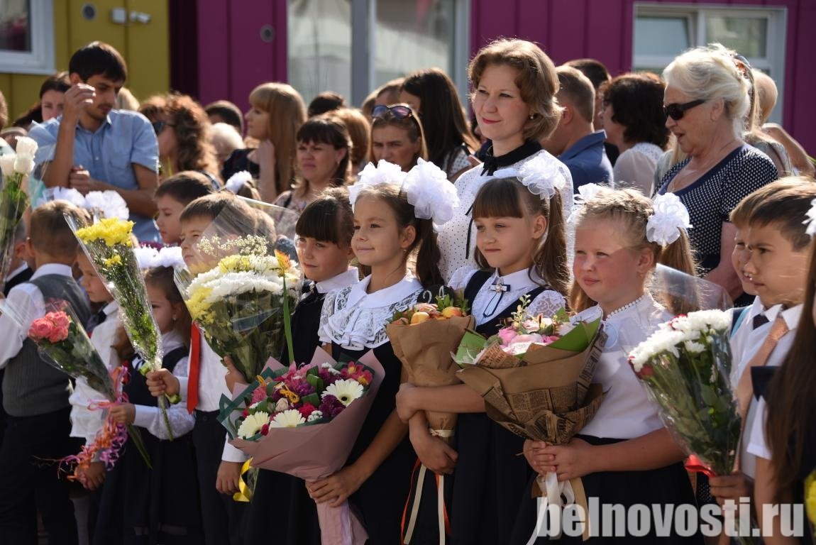Фото Школы Белгорода