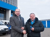 Белгородские энергетики получили ключи от новых автомобилей ГАЗ «Соболь» - Изображение 5