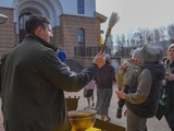 Вербное воскресенье: фоторепортаж Бориса Ечина - Изображение 18