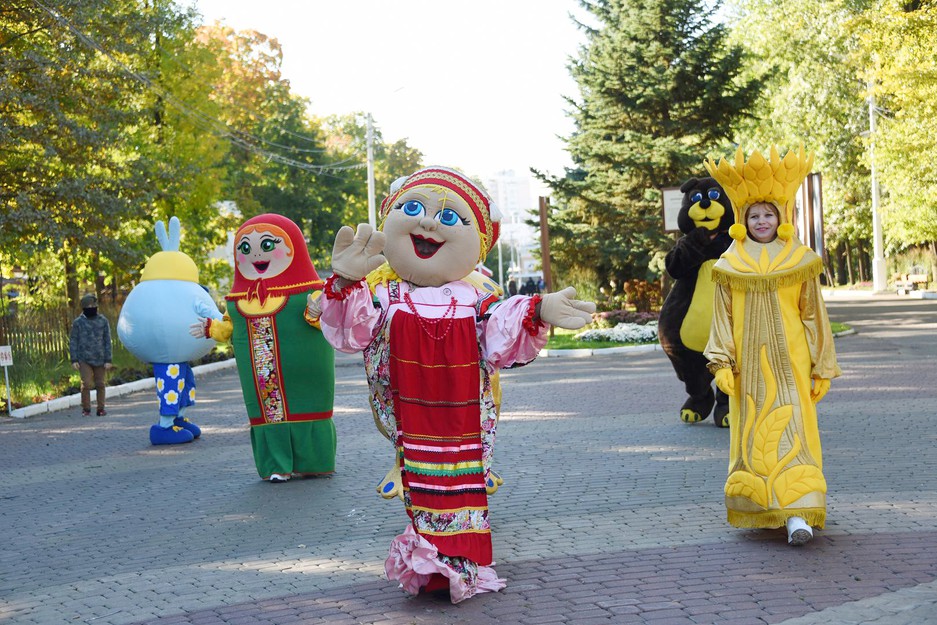 В Белгороде открылся фестиваль «Белгородская забава» - Изображение 11