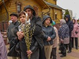Вербное воскресенье: фоторепортаж Бориса Ечина - Изображение 9