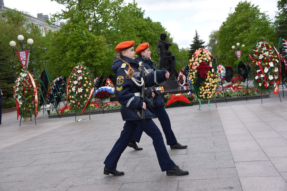Парад Победы в Белгороде - Изображение 41