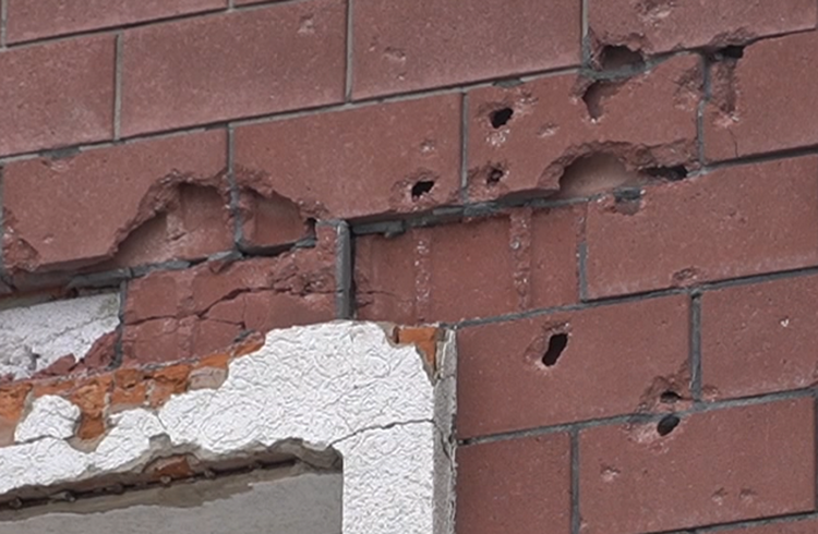 За прошедшую неделю в Белгороде после обстрелов восстановили 60 жилых объектов