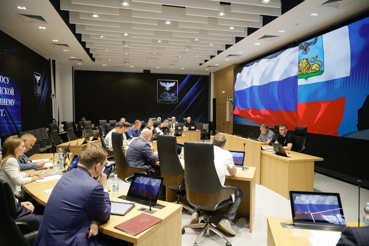 Белгородскую область с рабочим визитом посетил заместитель председателя Правительства РФ Марат Хуснуллин