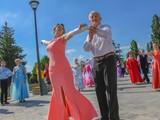 Пушкинский день России и День русского языка в Белгороде отметили балом-маскарадом - Изображение 8