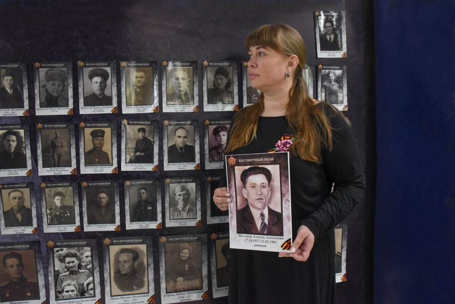 Как можно почтить память родственников-участников Великой Отечественной войны в Белгороде? - Изображение 3