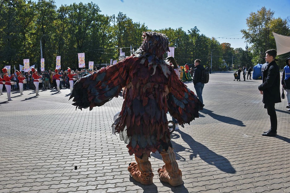 В Белгороде открылся фестиваль «Белгородская забава» - Изображение 17