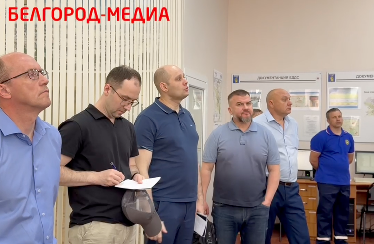 В Белгород приехала делегация из Владимирской области для изучения опыта в сфере организации безопасности населения