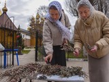 Вербное воскресенье: фоторепортаж Бориса Ечина - Изображение 4