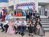 Общегородской выпускной — 2022 в Белгороде : фоторепортаж - Изображение 20