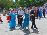 Пушкинский день России и День русского языка в Белгороде отметили балом-маскарадом - Изображение 19