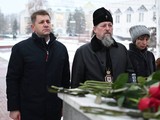В Белгороде почтили память Героев Отечества - Изображение 5