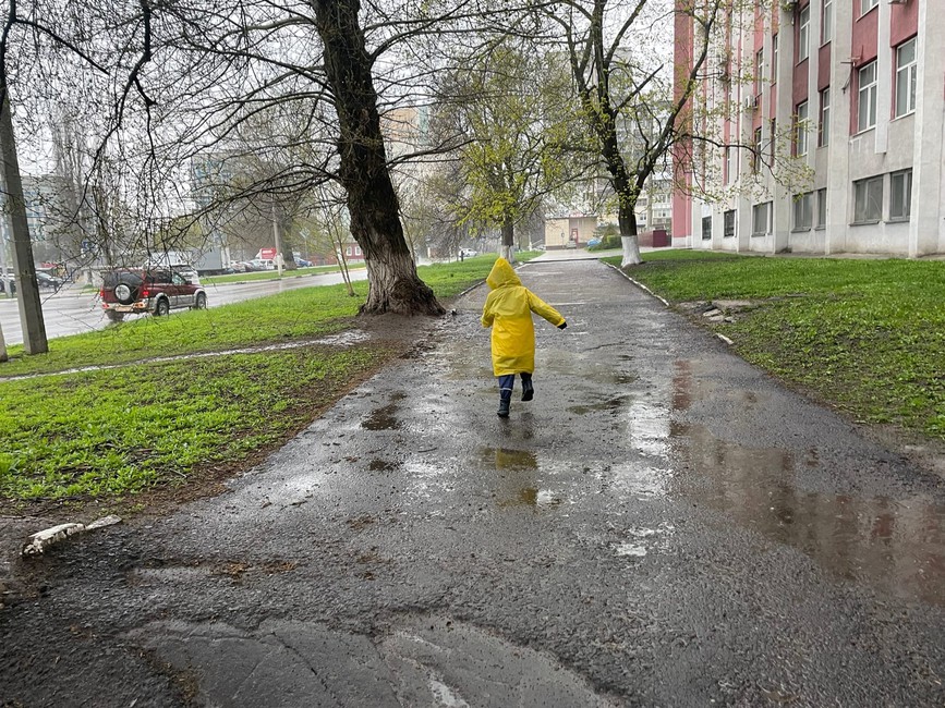 19 апреля в Белгородской области ожидаются ливни с грозой и градом - Изображение 1