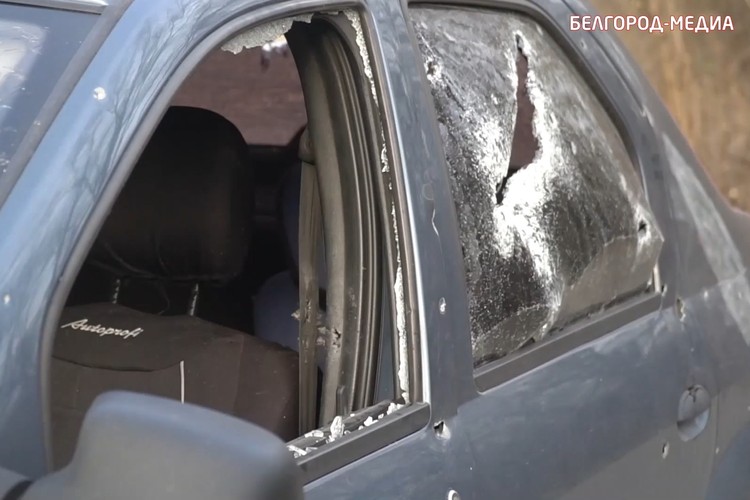 В Белгородской области возобновили выплаты за автомобили, повреждённые в результате атак ВСУ