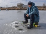 Белгородские спасатели напомнили рыбакам о правилах безопаснoсти при выхoде на лёд - Изображение 5