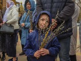 Вербное воскресенье: фоторепортаж Бориса Ечина - Изображение 10