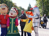 В Белгороде открылся фестиваль «Белгородская забава» - Изображение 6