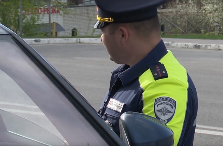 За минувшие выходные в Белгородской области выявили 1 387 нарушений ПДД