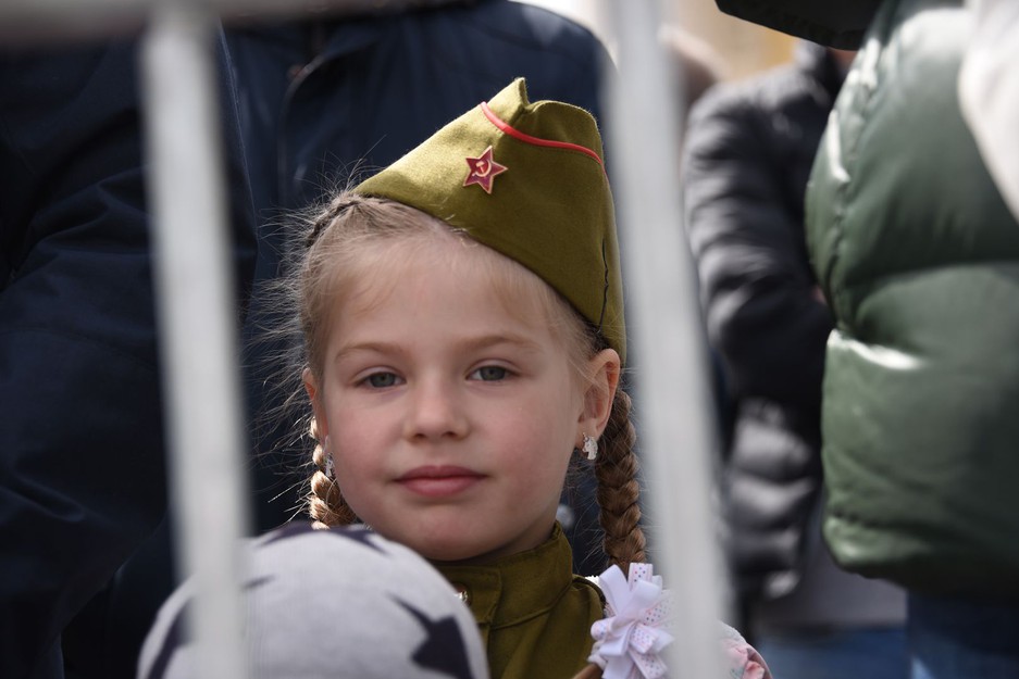 Парад Победы в Белгороде - Изображение 18