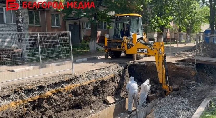 В центре Белгорода 17 августа на сутки отключат горячую воду