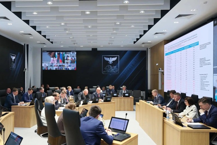В Белгородской области в этом году жильём уже обеспечили 293 семьи льготных категорий