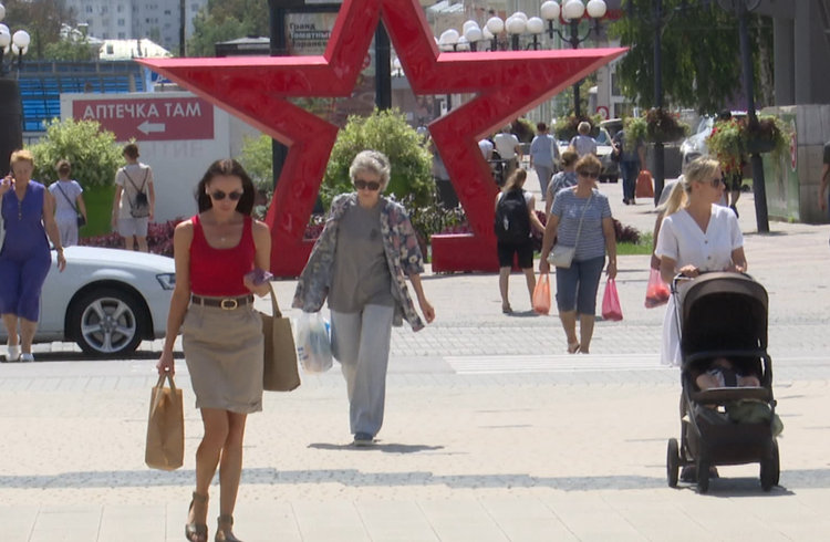 Что успели сделать белгородцы за первую половину лета?