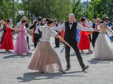 Пушкинский день России и День русского языка в Белгороде отметили балом-маскарадом - Изображение 15