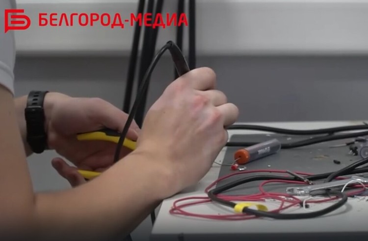 Учёные из Белгорода усовершенствовали технологию производства стекловолокна