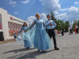Пушкинский день России и День русского языка в Белгороде отметили балом-маскарадом - Изображение 21
