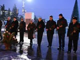 В Белгороде почтили память Героев Отечества - Изображение 2