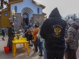 Вербное воскресенье: фоторепортаж Бориса Ечина - Изображение 17