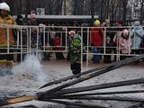 Как в Белгороде провожали зиму - Изображение 29