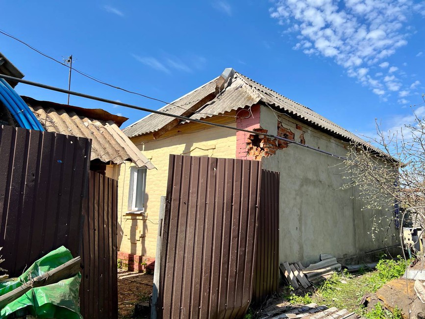 В результате ночного обстрела в белгородском селе Головчино, повреждены 92 дома - Изображение 6
