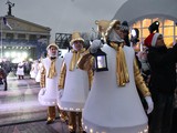 В Белгороде торжественно открыли главную ёлку региона - Изображение 7