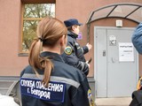 В Белгороде сотрудники ГОЧС проинспектировали укрытия - Изображение 1