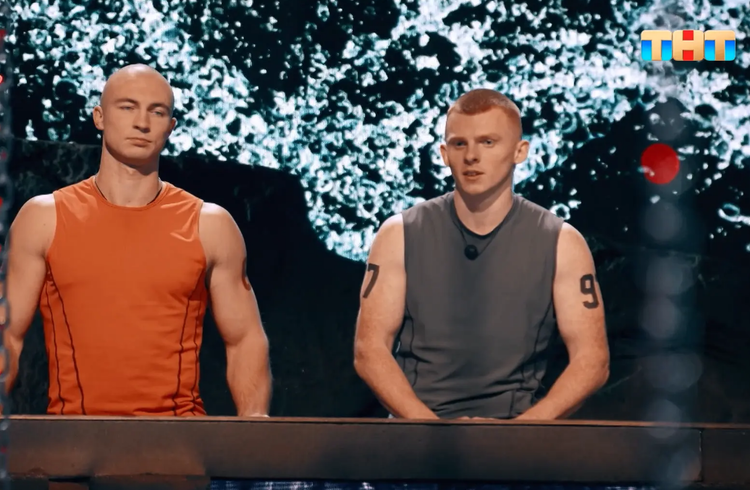 Белгородский студент Кирилл Бельский вновь прошёл в финал шоу «Титаны. Битва сезонов» на ТНТ