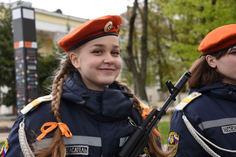 Парад Победы в Белгороде - Изображение 40
