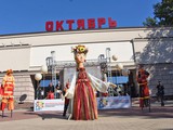 В Белгороде открылся фестиваль «Белгородская забава» - Изображение 18