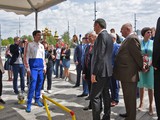 В Белгороде открыли многофункциональную спортивную арену на 10 000 зрительских мест - Изображение 6