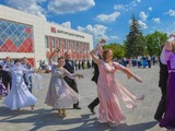 Пушкинский день России и День русского языка в Белгороде отметили балом-маскарадом - Изображение 1