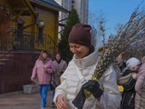 Вербное воскресенье: фоторепортаж Бориса Ечина - Изображение 20