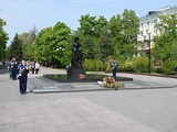 8 мая на Соборной площади в Белгороде состоялось открытие Вахты Памяти - Изображение 2