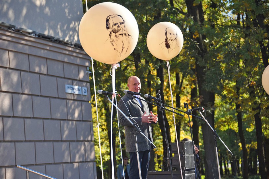 В Белгороде открылся фестиваль «Белгородская забава» - Изображение 13