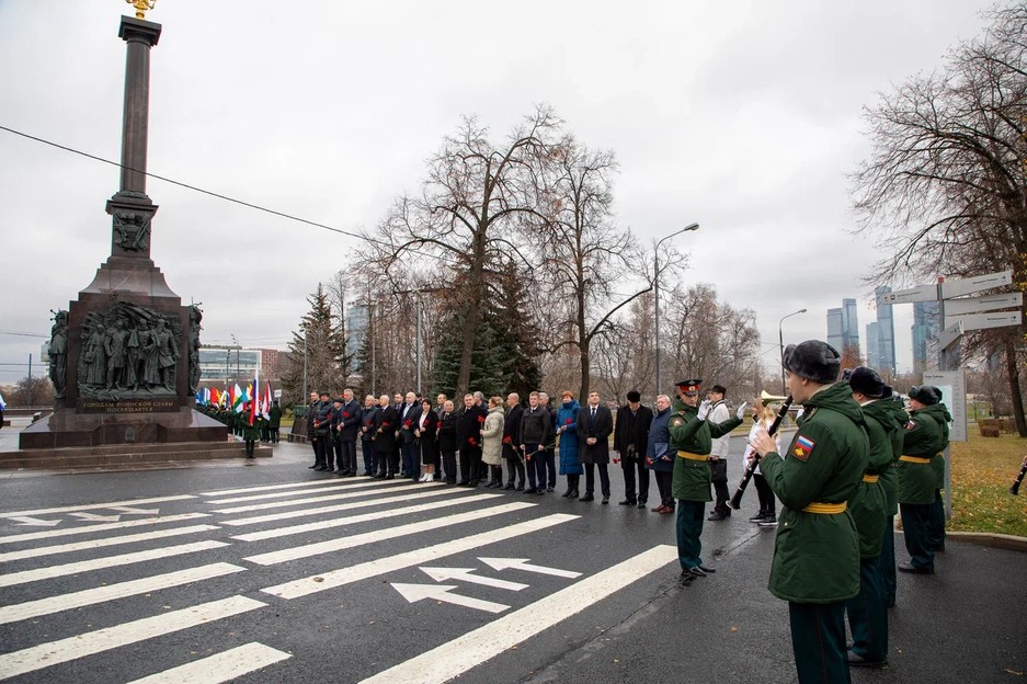В Москве прошёл XV Съезд Союза Городов воинской славы - Изображение 2
