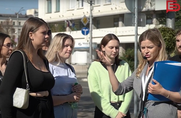 В Белгородском центре туризма проводят пасхальные мероприятия для горожан