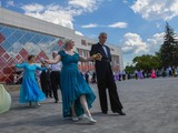 Пушкинский день России и День русского языка в Белгороде отметили балом-маскарадом - Изображение 3