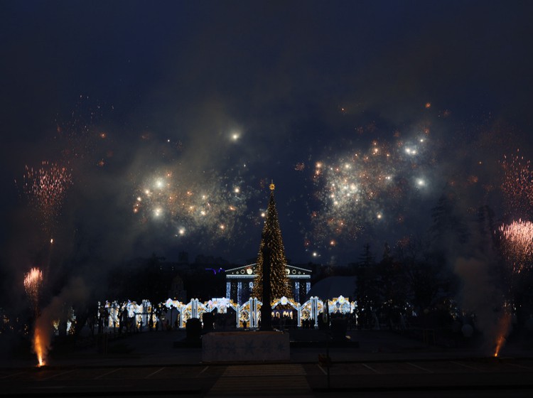 Новый Год Белгород Фото Новый Год Белгород Фото
