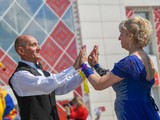 Пушкинский день России и День русского языка в Белгороде отметили балом-маскарадом - Изображение 7
